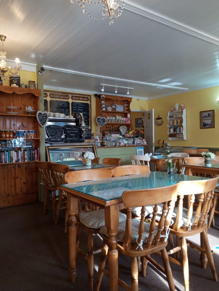Tiffins Tearoom And Workshops Photos 2